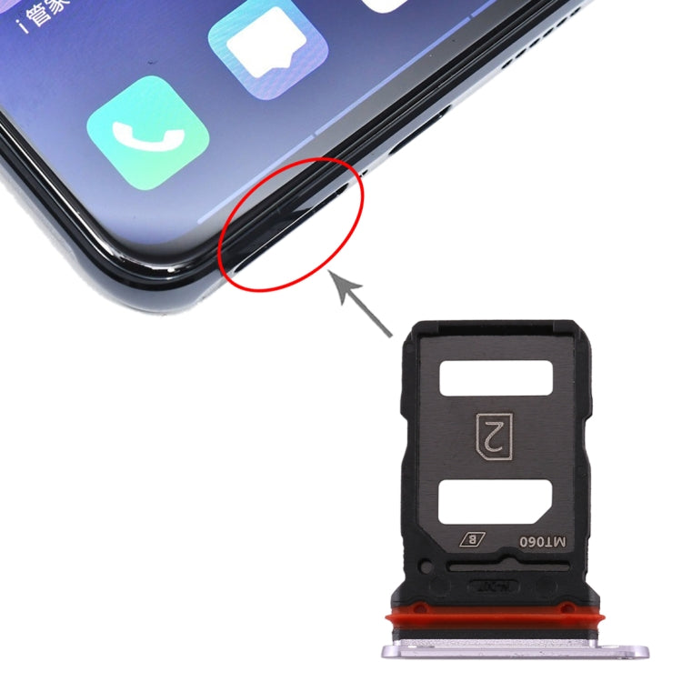 For vivo X30 SIM Card Tray + SIM Card Tray