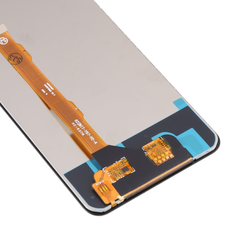 LCD Screen and Digitizer Full Assembly for Vivo Z3 / Z3i