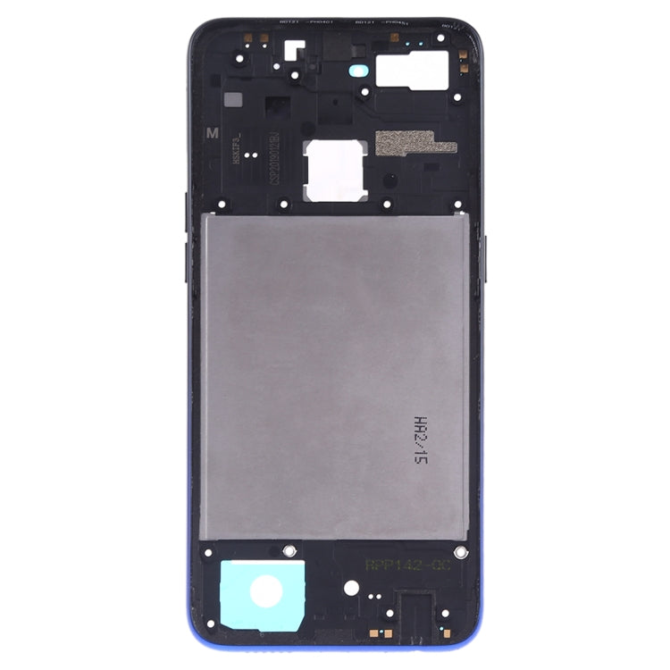 For OPPO F9 / A7X Middle Frame Bezel Plate