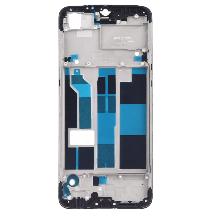 For OPPO F9 / A7X Front Housing LCD Frame Bezel Plate