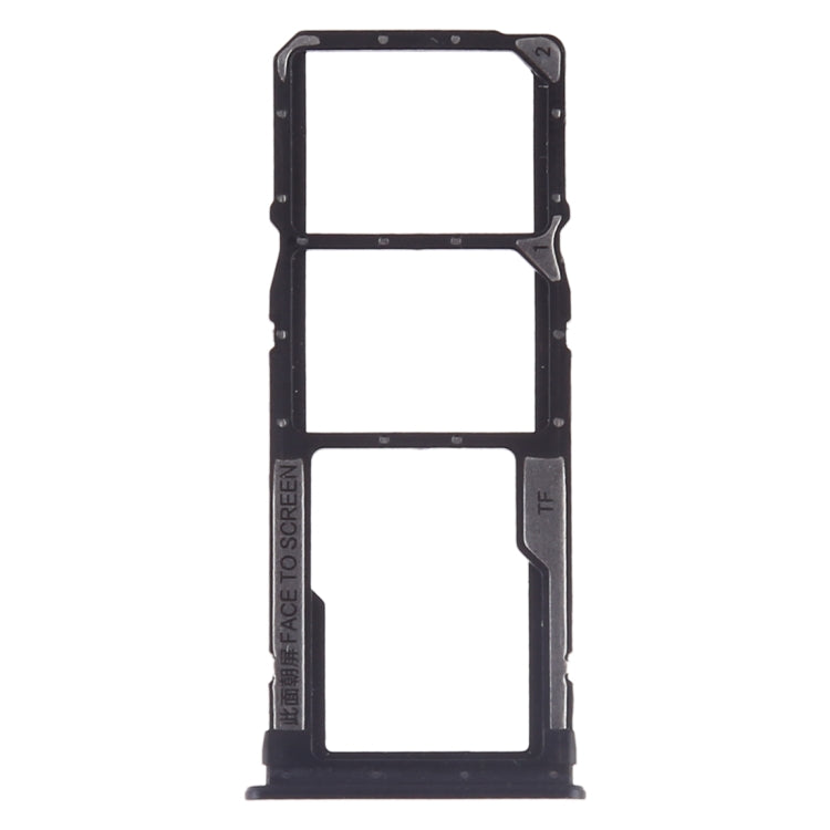 SIM Card Tray + SIM Card Tray + Micro SD Card for Xiaomi Redmi 7