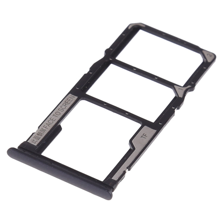 SIM Card Tray + SIM Card Tray + Micro SD Card for Xiaomi Redmi 7