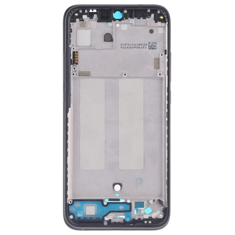 Middle Frame Bezel Plate with Side Keys for Xiaomi Redmi 7