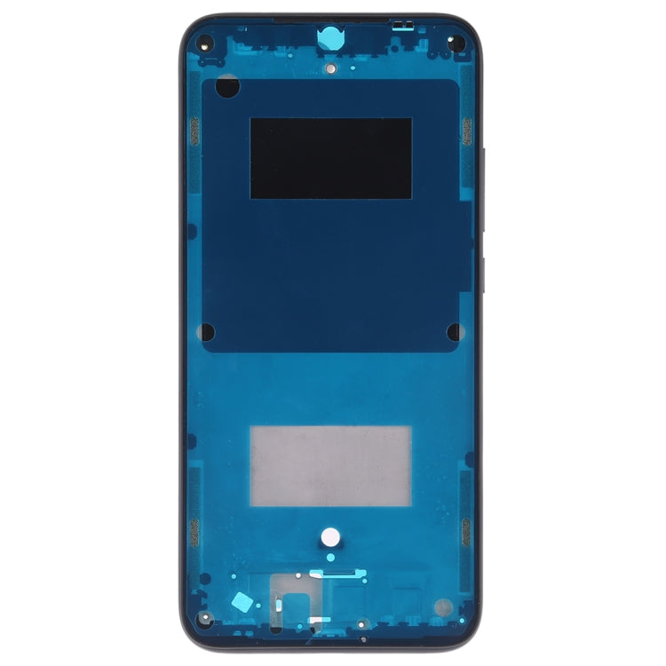 Middle Frame Bezel Plate with Side Keys for Xiaomi Redmi 7