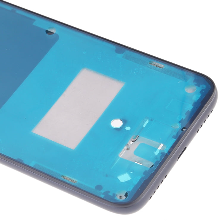 Middle Frame Bezel Plate with Side Keys for Xiaomi Redmi 7