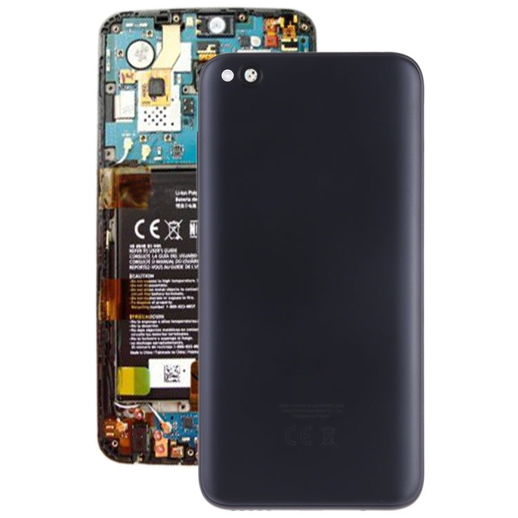 Battery Back Cover with Side Keys & Camera Lens for Xiaomi Redmi Go
