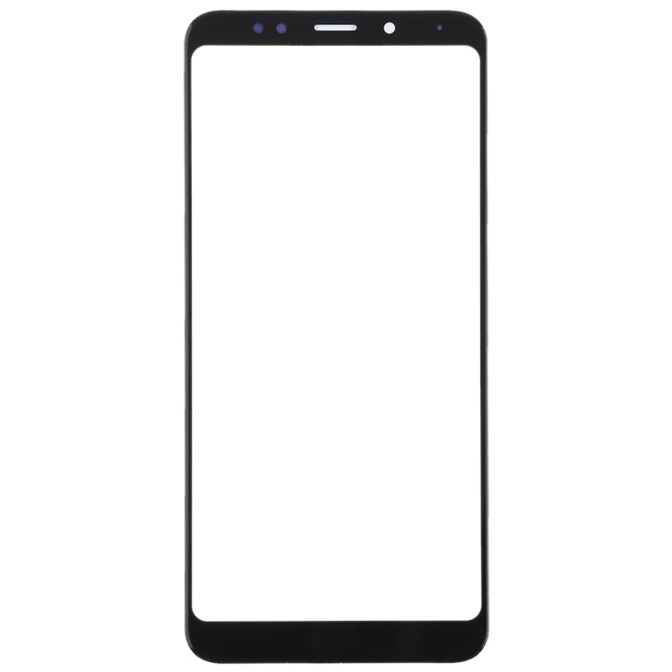 Front Screen Outer Glass Lens for Xiaomi Redmi Note 5 / Note 5 Pro