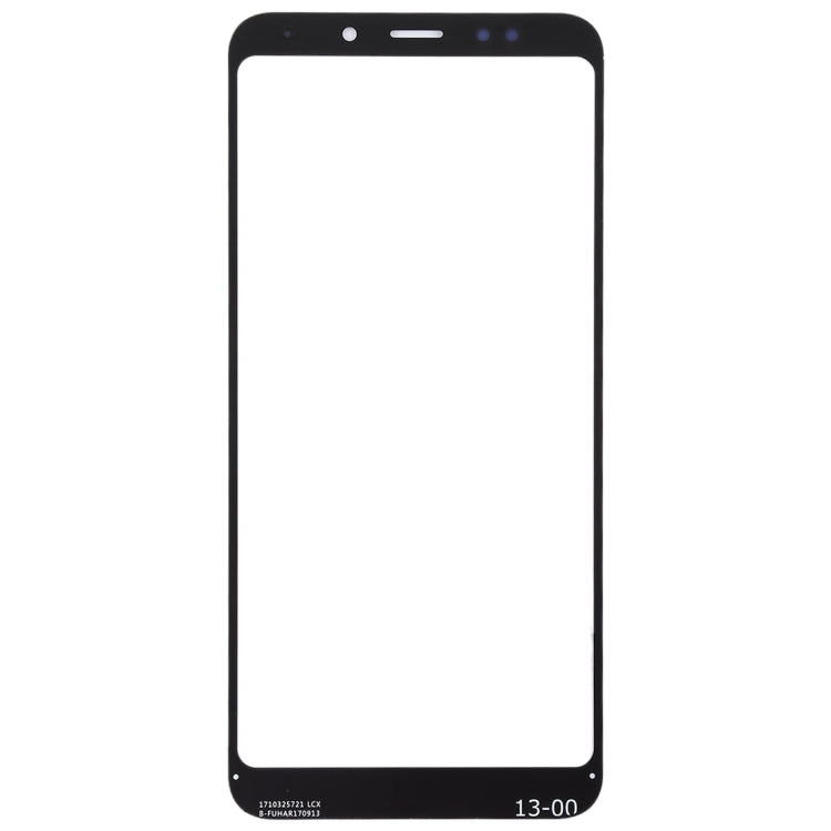 Front Screen Outer Glass Lens for Xiaomi Redmi Note 5 / Note 5 Pro