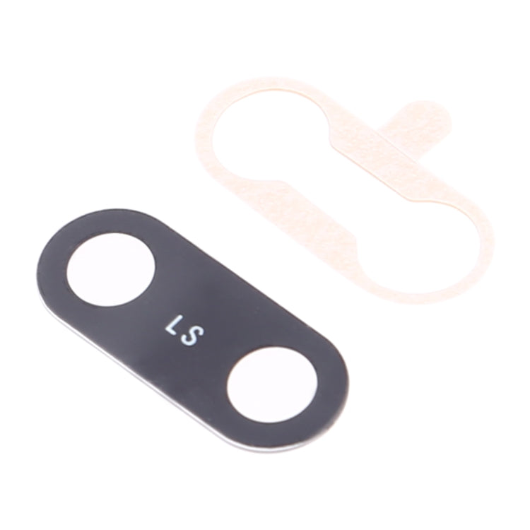 For Huawei Y7 2019 / Y7 Prime 2019 / P Smart 2019 / Y7 Pro 2019 10pcs Back Camera Lens & Adhesive