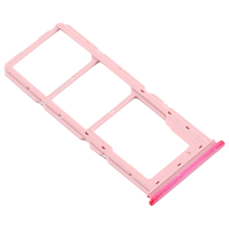 For vivo Y3 SIM Card Tray + SIM Card Tray + Micro SD Card Tray