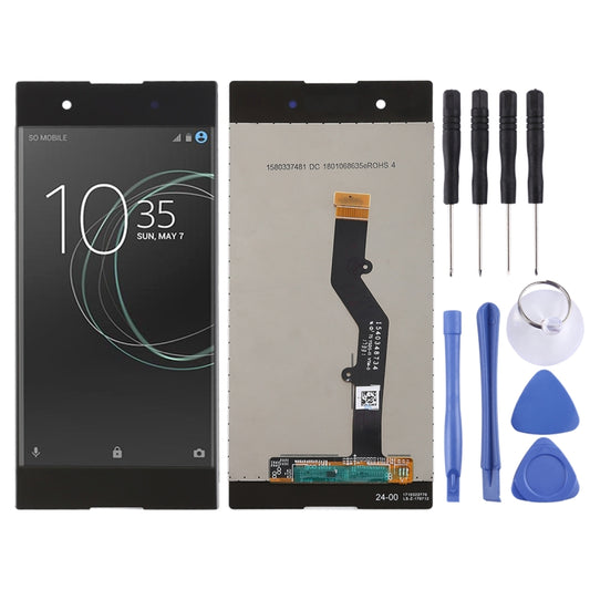 LCD Screen and Digitizer Full Assembly (Original) for Sony Xperia XA1 Plus