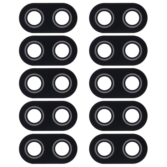 10 PCS Back Camera Lens Cover for Asus ZenFone 4 Max ZC520KL