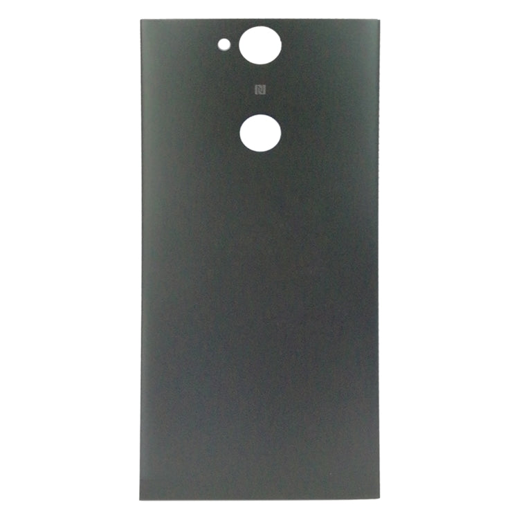 Back Cover for Sony Xperia XA2 Plus(Black)