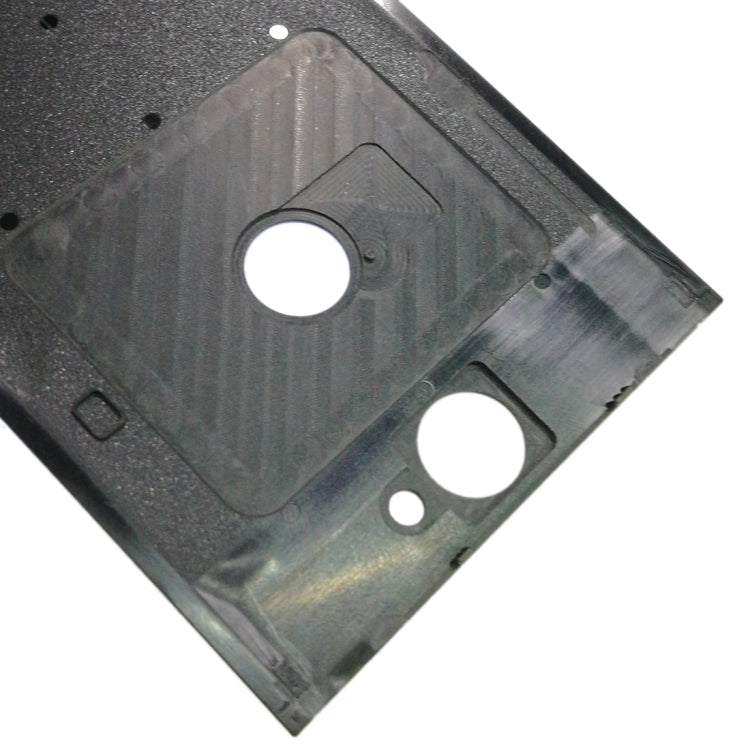 Back Cover for Sony Xperia XA2 Plus(Black)