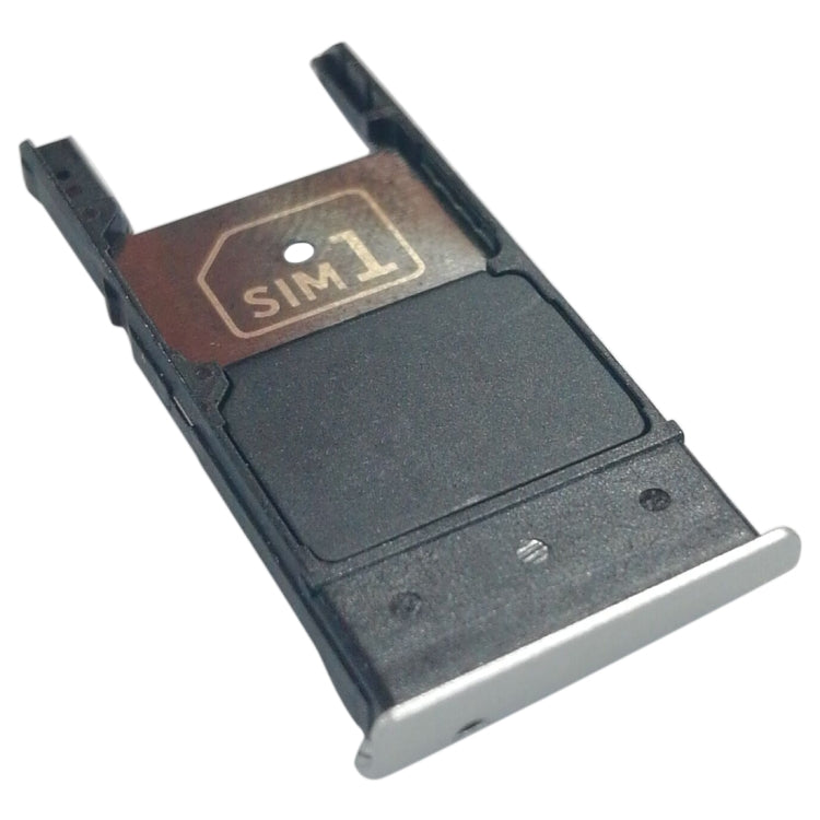 SIM Card Tray + Micro SD Card Tray for Motorola Moto X Style / XT1575