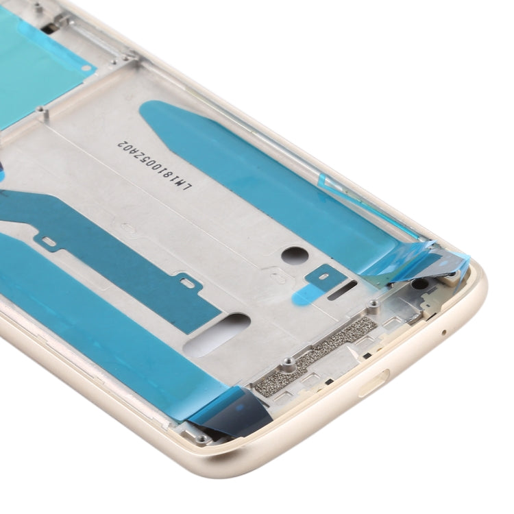Front Housing LCD Frame Bezel for Motorola Moto E5