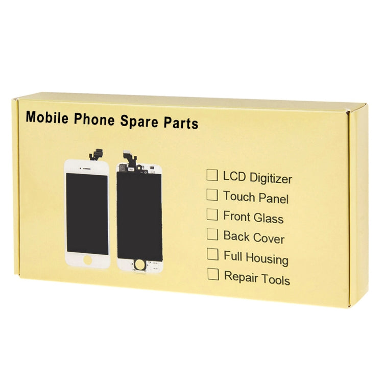 Front Housing LCD Frame Bezel for Motorola Moto G6 Play, For Moto G6 Play