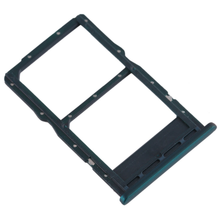 SIM Card Tray + NM Card Tray for Huawei nova 6 SE