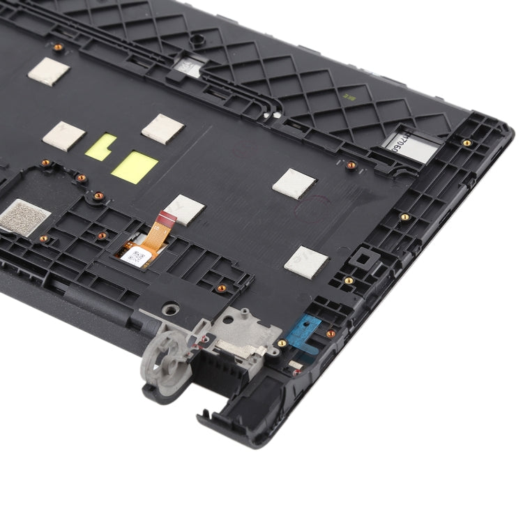 LCD Screen and Digitizer Full Assembly with Frame for Lenovo Yoga Tab 3 8.0 YT3-850M