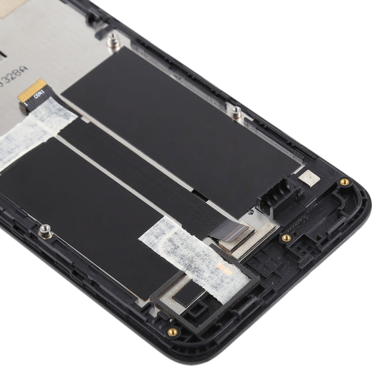 LCD Screen and Digitizer Full Assembly with Frame for Asus Zenfone C ZC451CG