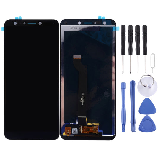 LCD Screen and Digitizer Full Assembly for Asus ZenFone 5 Lite ZC600KL