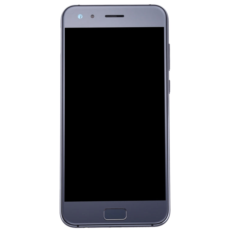 LCD Screen and Digitizer Full Assembly with Frame for Asus ZenFone 4 Pro ZS551KL