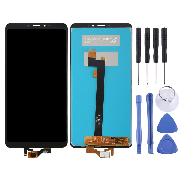 LCD Screen and Digitizer Full Assembly for Xiaomi Mi Max 3