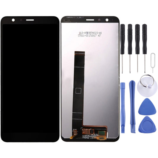 LCD Screen and Digitizer Full Assembly for Asus Zenfone Max Plus (M1) X018DC X018D ZB570TL