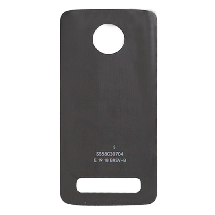 Battery Back Cover for Motorola Moto Z3 Play