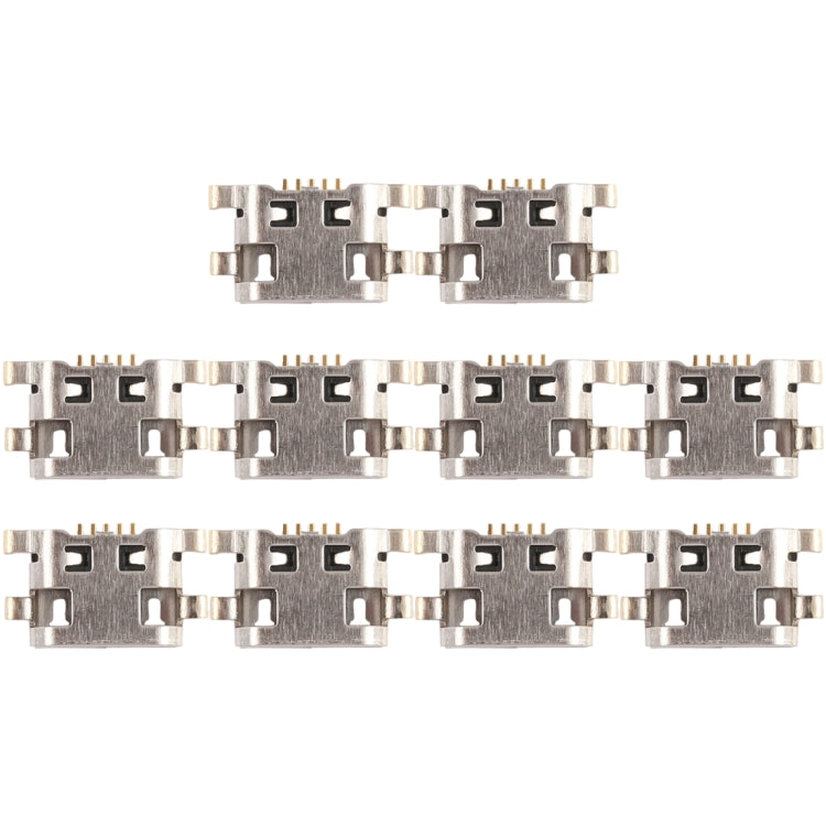 10 PCS Charging Port Connector for Nokia 3