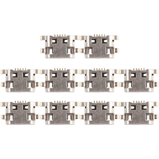 10 PCS Charging Port Connector for Nokia 3