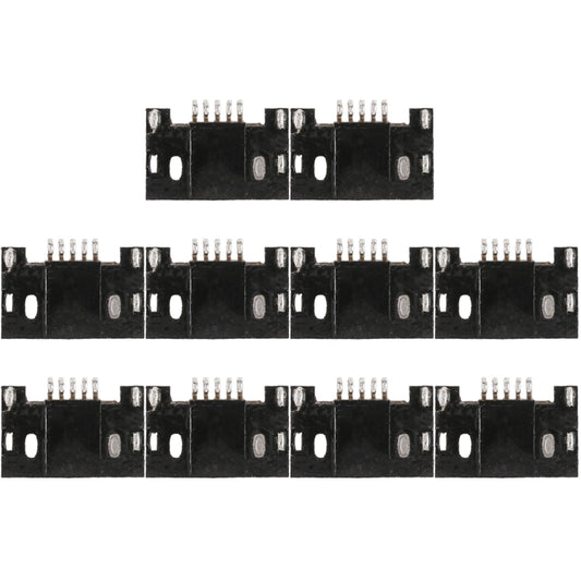 10 PCS Charging Port Connector for Nokia Lumia 830