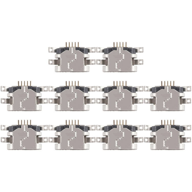 10 PCS Charging Port Connector for Nokia Lumia 535