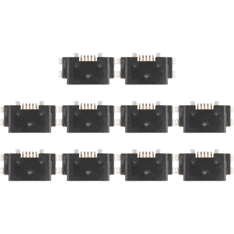 10 PCS Charging Port Connector for Nokia Lumia 1520