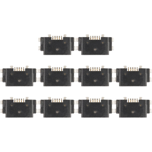 10 PCS Charging Port Connector for Nokia Lumia 1520