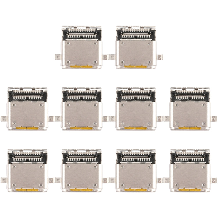 10 PCS Charging Port Connector for Nokia N950