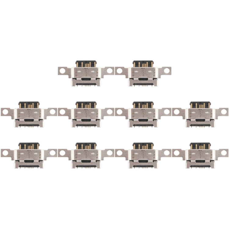 10 PCS Charging Port Connector for Nokia 7