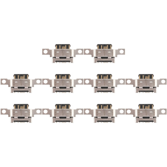 10 PCS Charging Port Connector for Nokia 7