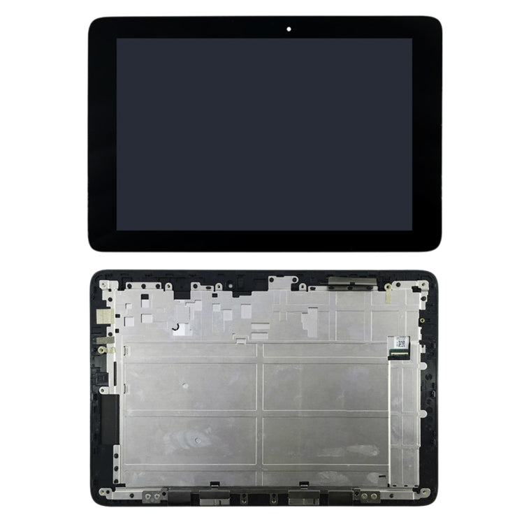 LCD Screen and Digitizer Full Assembly with Frame for Asus Transformer Book T100H T100HA T100HA-FU006T