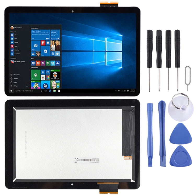 LCD Screen and Digitizer Full Assembly for Asus Variantes T101HA
