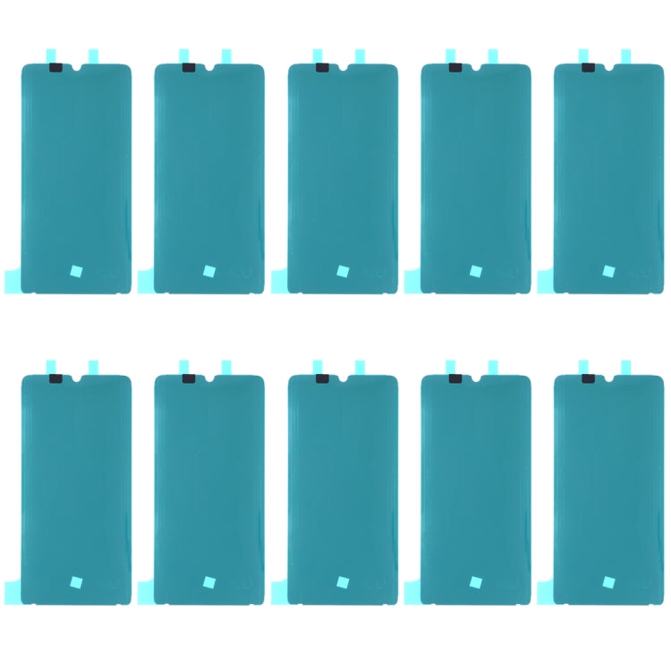 For Huawei P30 Pro 10 PCS LCD Digitizer Back Adhesive Stickers