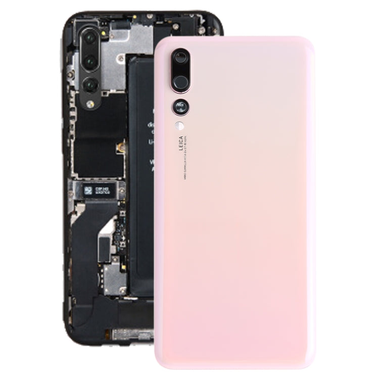 Battery Back Cover with Camera Lens for Huawei P20 Pro