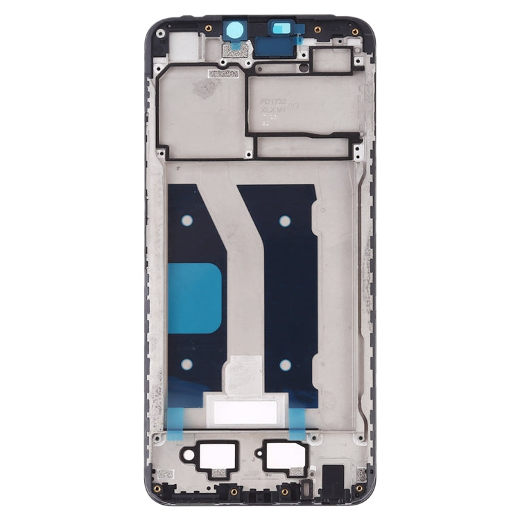 For Vivo Y81 Middle Frame Bezel Plate