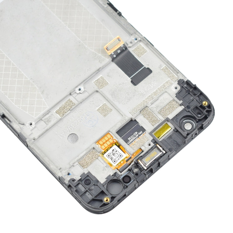 LCD Screen and Digitizer Full Assembly with Frame for Asus Zenfone 4 Selfie ZB553KL X00LD X00LDA