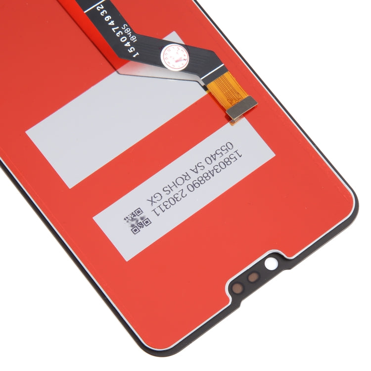 LCD Screen and Digitizer Full Assembly for Asus Zenfone Max Pro (M2) ZB631KL