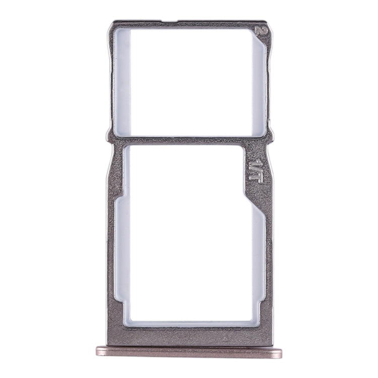 For Meizu 15 SIM Card Tray + SIM Card Tray / Micro SD Card Tray