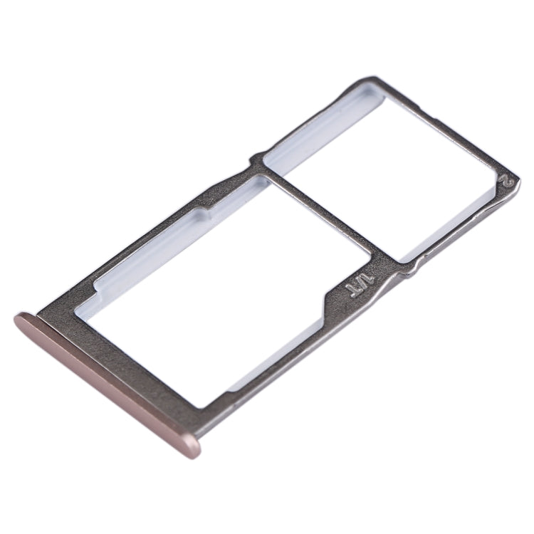 For Meizu 15 SIM Card Tray + SIM Card Tray / Micro SD Card Tray