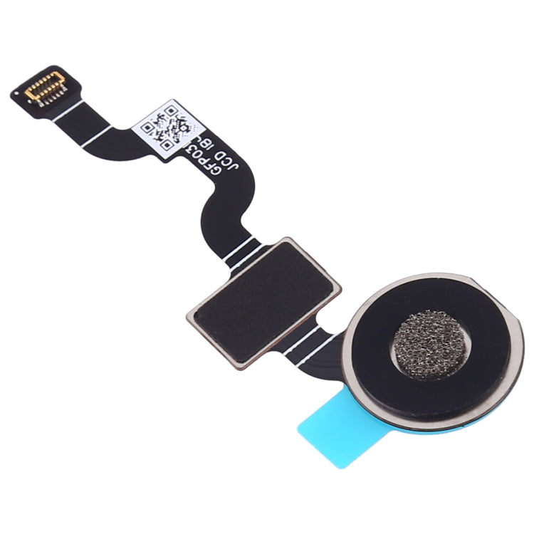 Fingerprint Sensor Flex Cable for Google Pixel 3a XL
