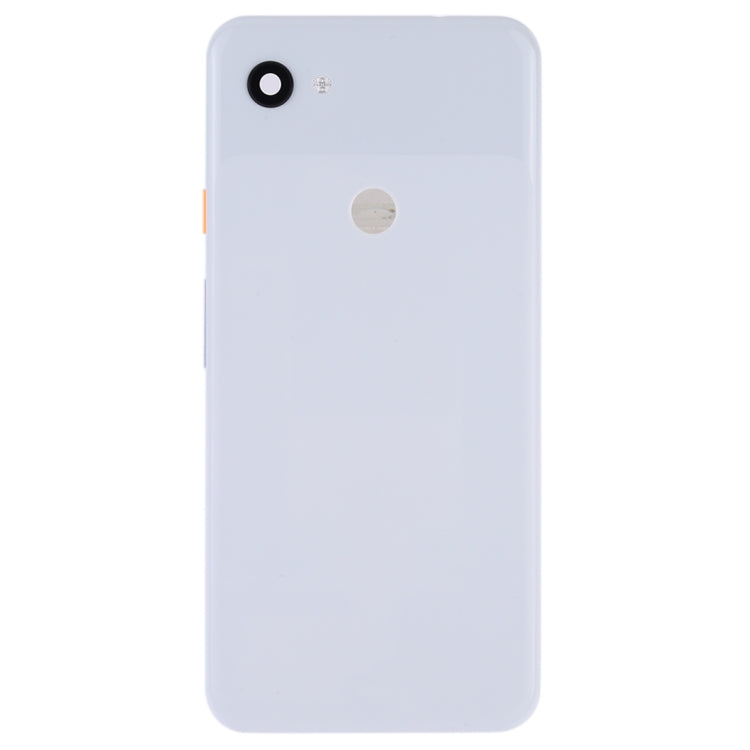Battery Back Cover with Camera Lens & Side Keys for Google Pixel 3a XL
