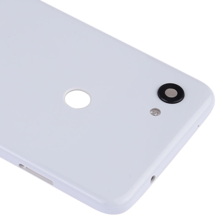 Battery Back Cover with Camera Lens & Side Keys for Google Pixel 3a XL
